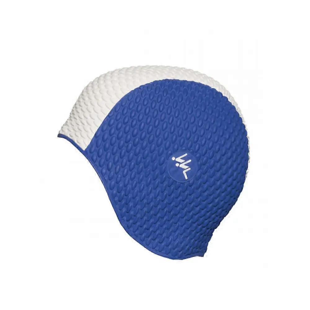 Fashy Two Tone Bubble Swim Cap