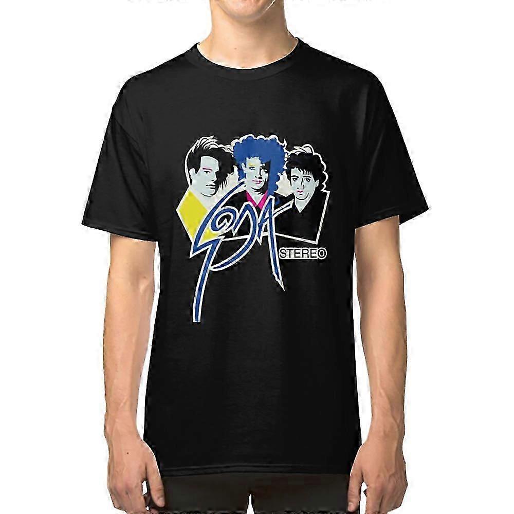 Soda Stereo T-shirt