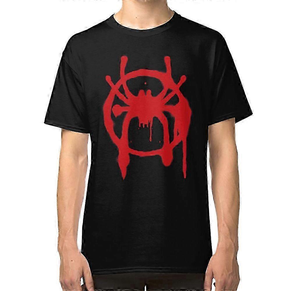 Do trička Spider-verse