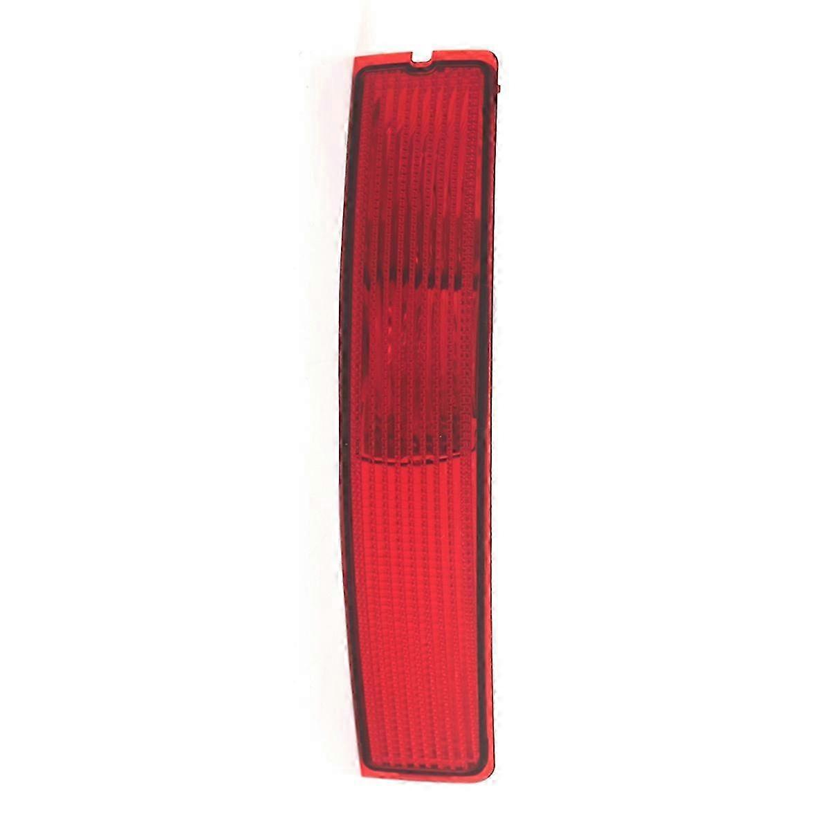 Rear reflector for Volvo XC90 MK1 without bulb lamp