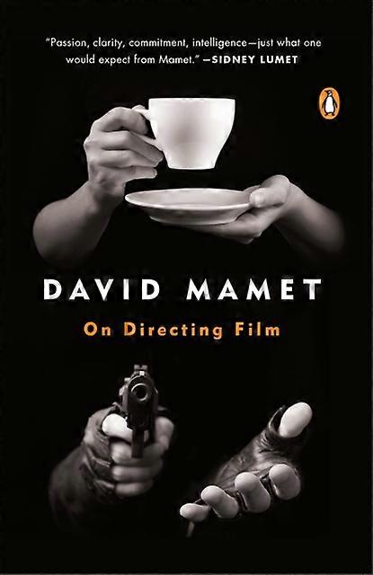 On Directing Film by David Mamet Paperback