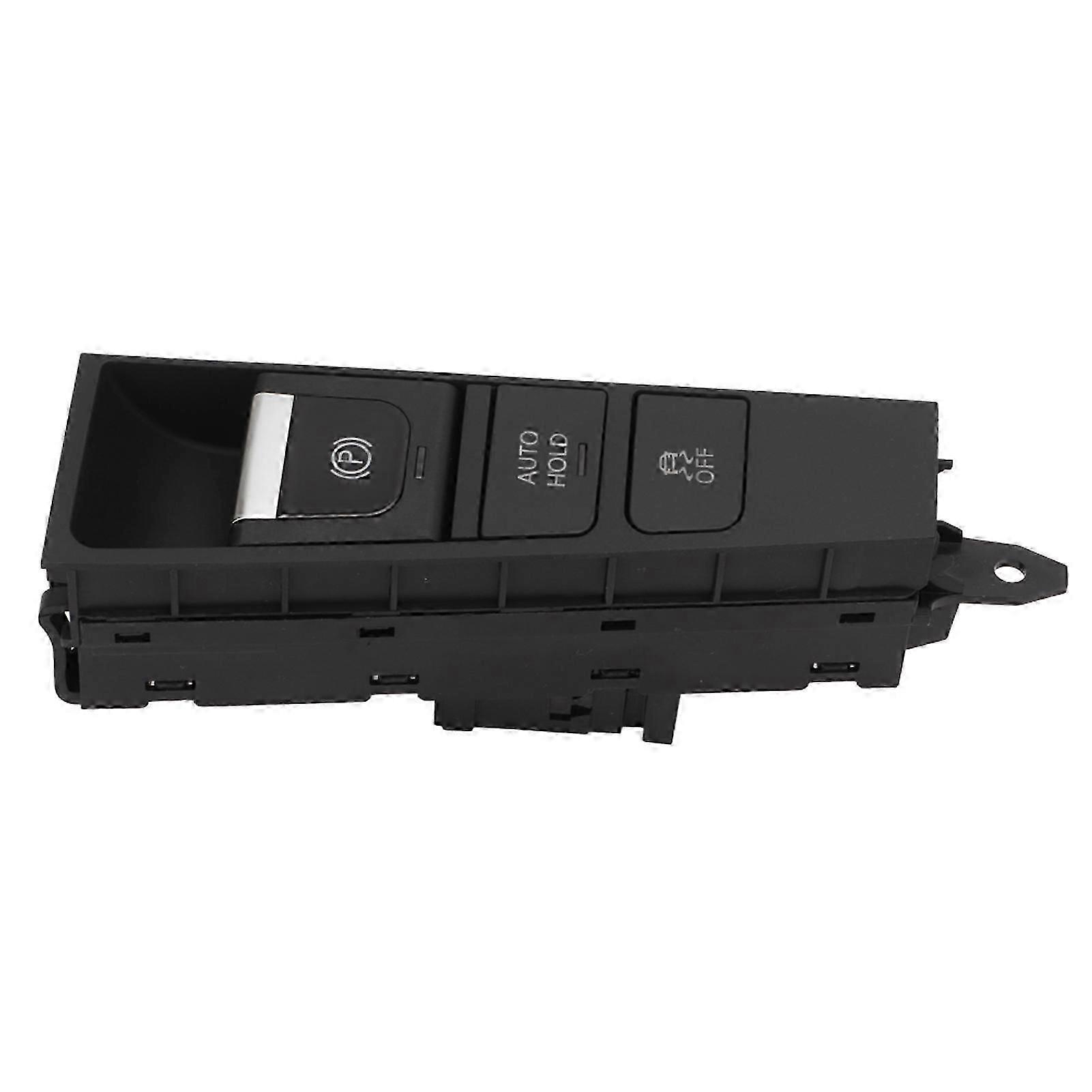 Parking Brake Auto Hold Switch 3AB927137 Handbrake Switch Button Replacement for B7 CC 2012?2018