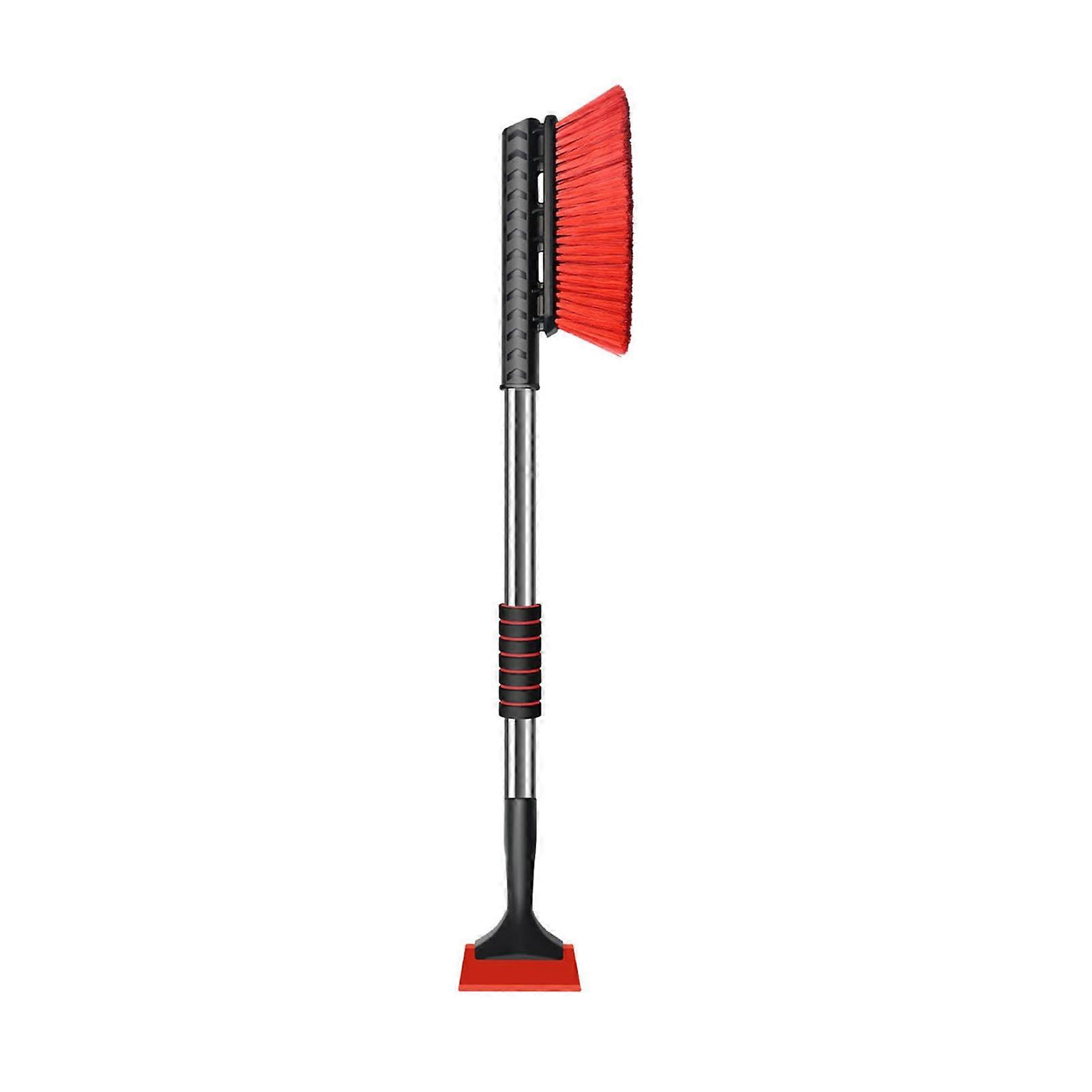 Windshield Snow Removal Shovel Telescopic Ice Scraper Kit