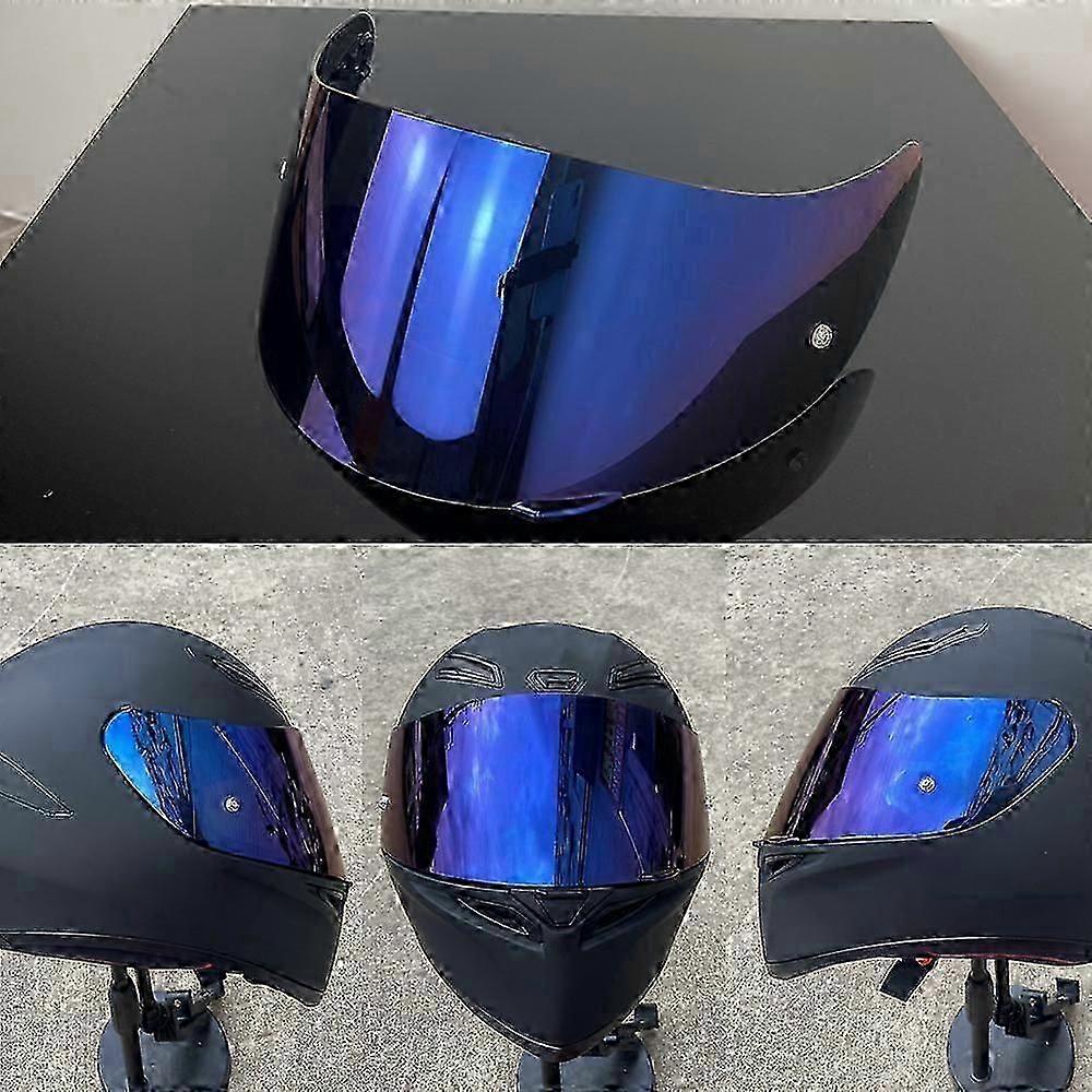 Protector de casco de motocicleta compatible con K5, K5s, K5-s, K3sv, K1 y K1s, para AGV, Visera, K3sv, protección UV.