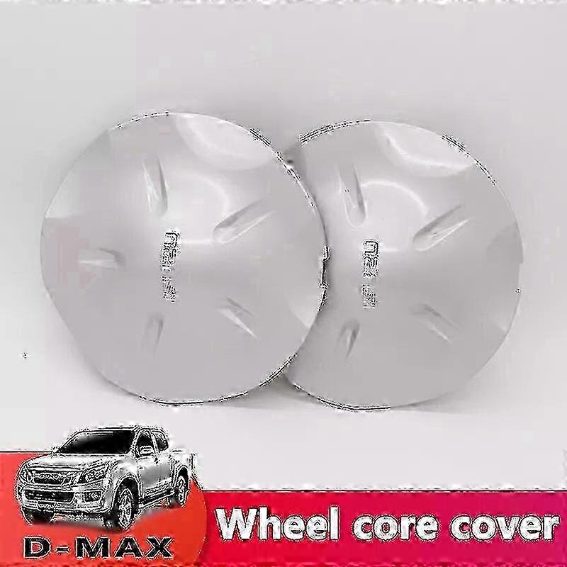 Wheel hub cover for Isuzu Pickup - Core cover for D-Max & MUX