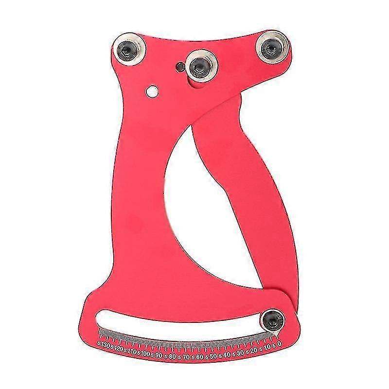 Bicycle Calibration Wheel Correction Gauge Tool,wheel Tension Meter Tool