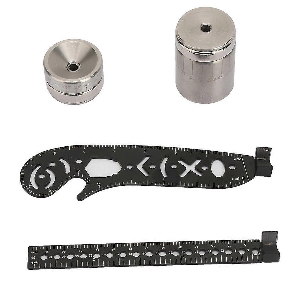 Multi Function Painting Tool Creation Magnetic Circular Gauge Tool Magcon Circular Compass