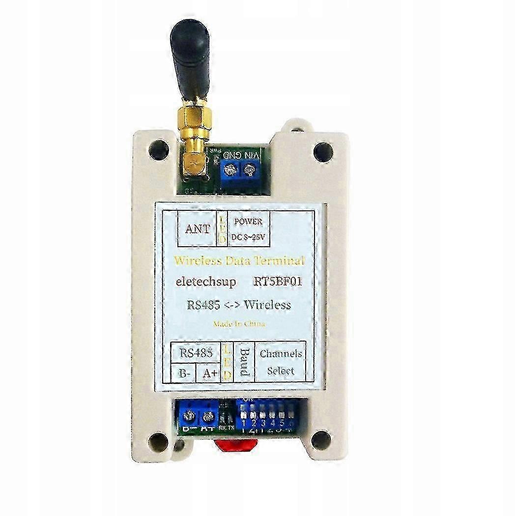 Rs485 433mhz Transmitter And Receiver 2025