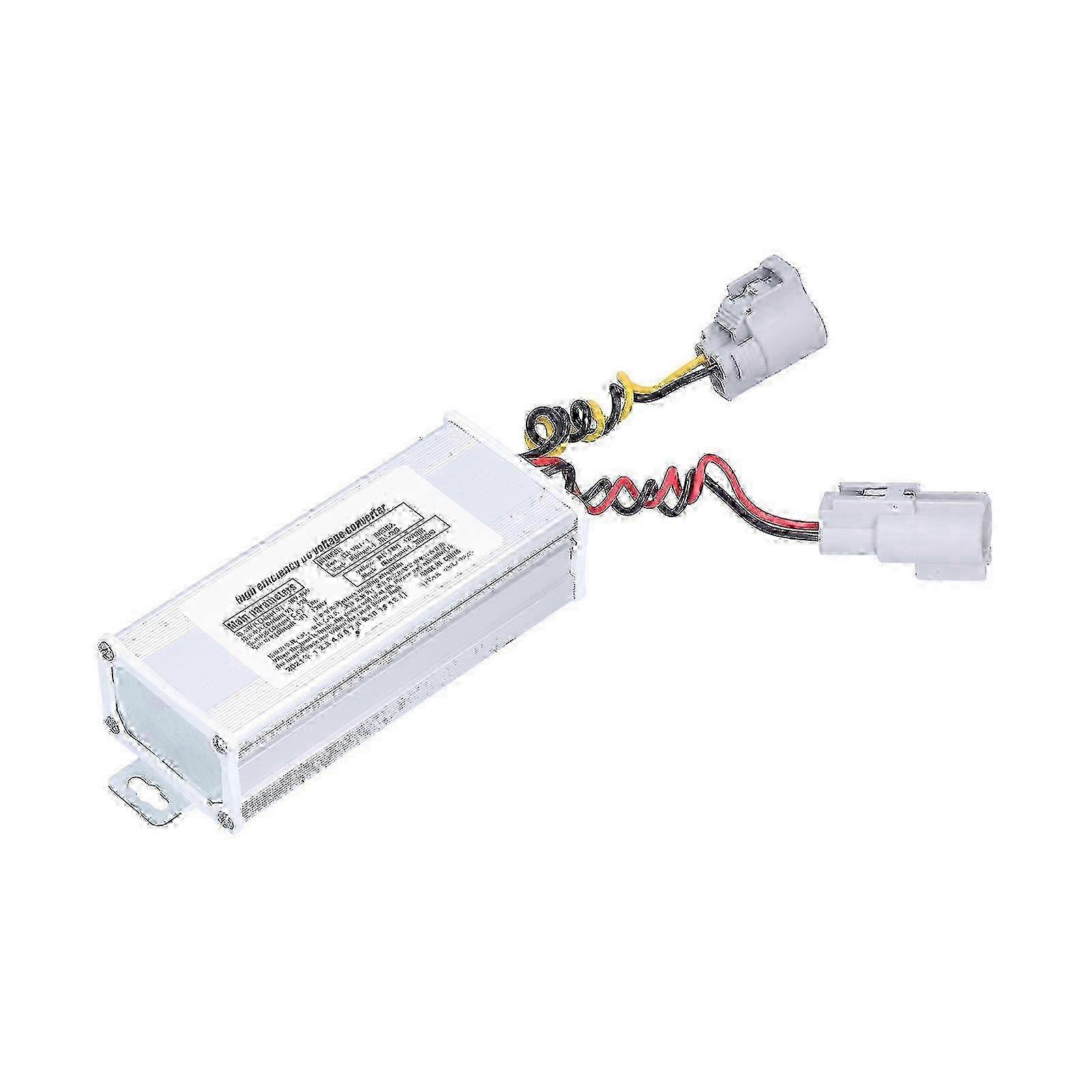 DC Converter 12V 10A Durable Stable Anti Interference Convertors for Mobile Phone 48V-96V 2025