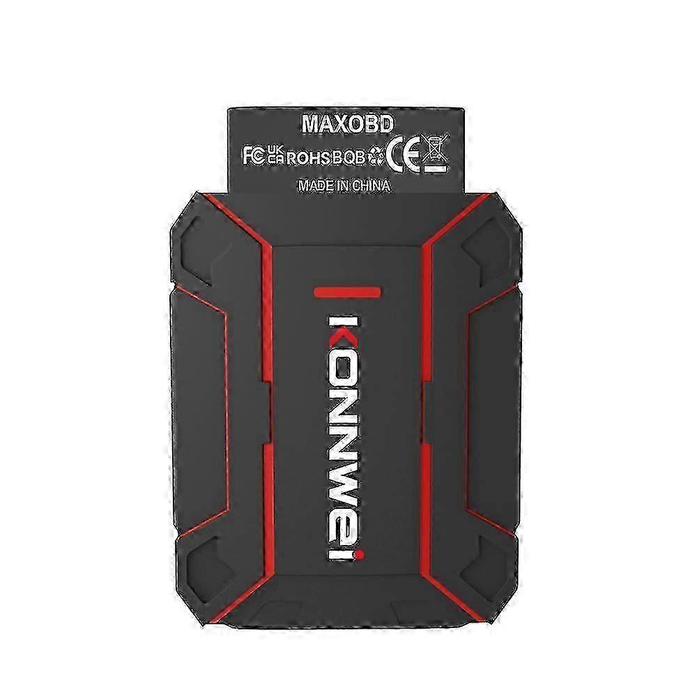 KONNWEI MAXOBD Full Car System Scanner OBD2 Diagnostic Tool Code Read