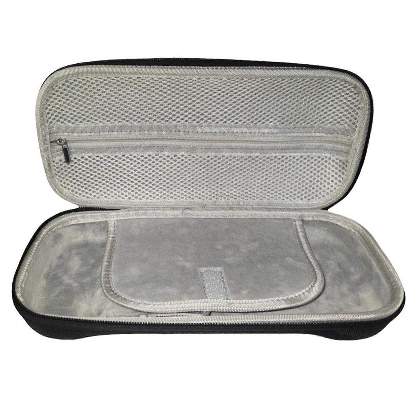 Lightweight Portable Protective Case Shockproof Cover Storage Case Large Capacity Suitable for Ayn Odin 2 Gaming Console Multicolor