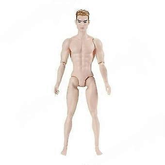 Tall Detail Posable Model Trunk With Strengthened Expression And Childproof Materials For Photography Enthusiasts Multicolor