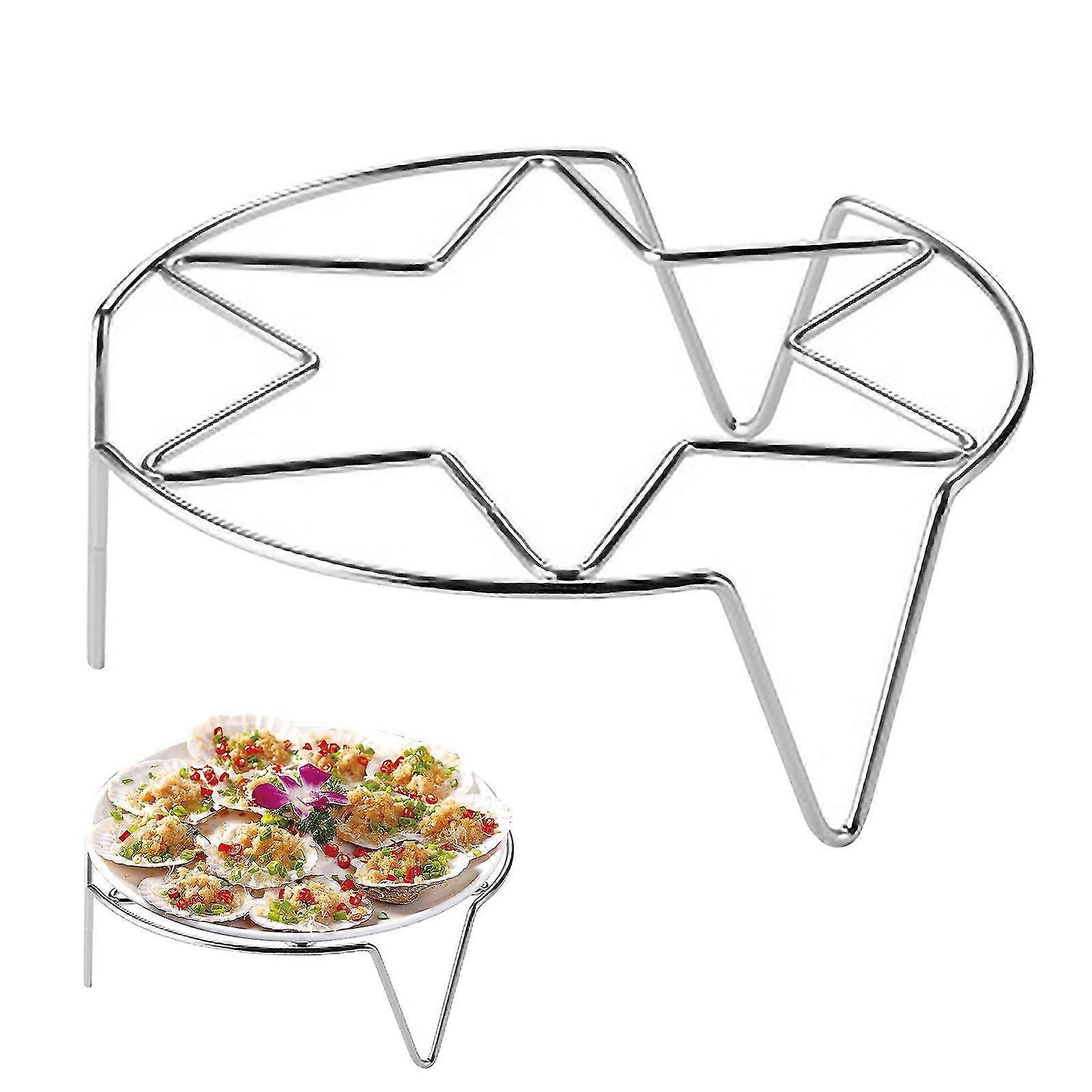 Convenient For Cook Seamer Plate, Stainless Steel, Multi-functional