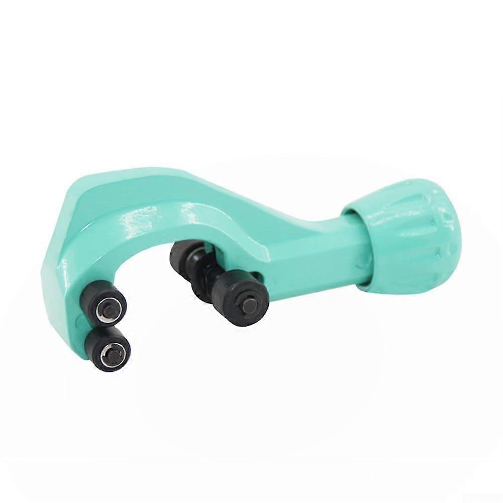 Pipe Cutter for 832mm Copper and Aluminum Tubes, Adjustable Depth, ChromiumPlated Alloy Body