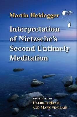 Interpretation of Nietzsche's Second Untimely Meditation