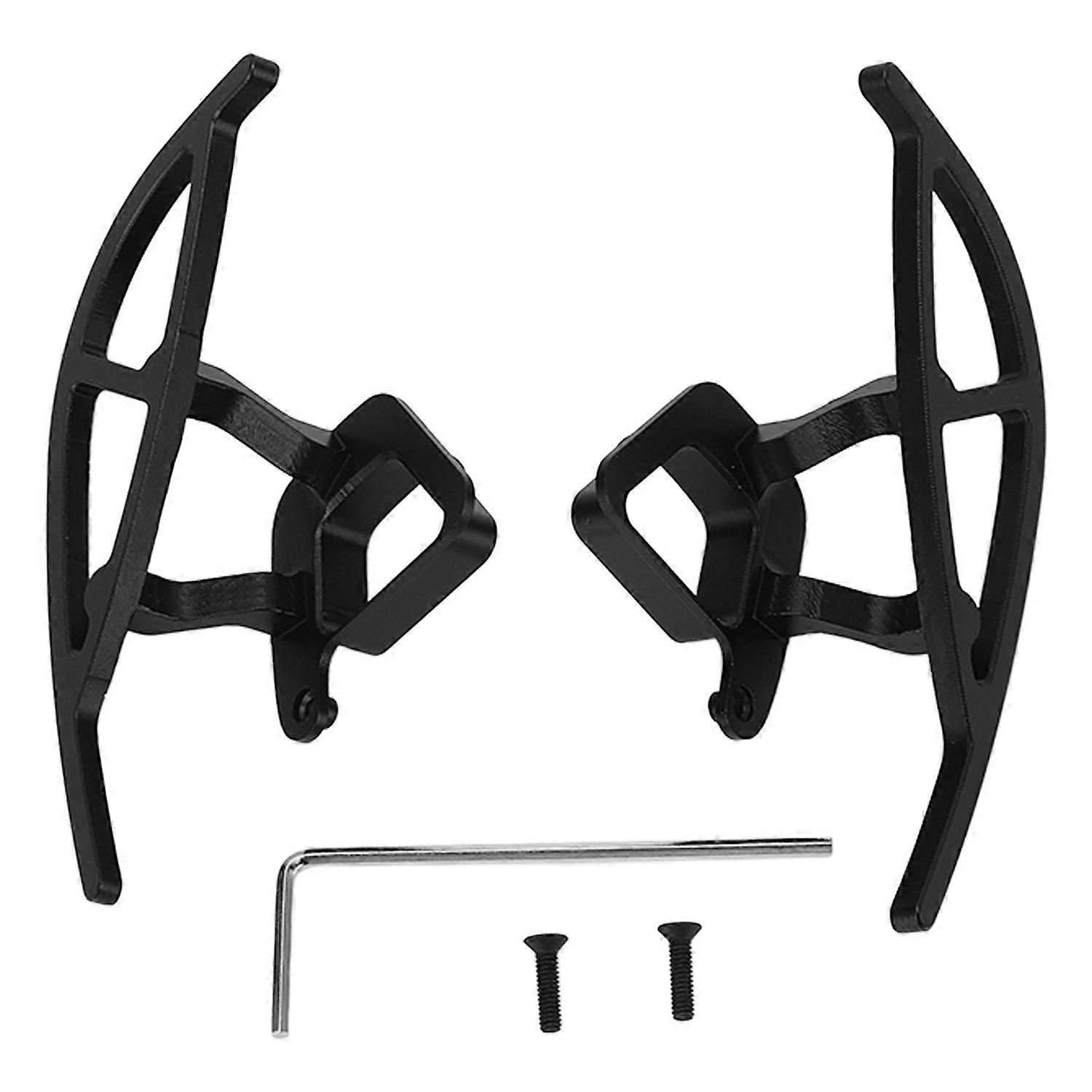 Drone Protection Bar Prevents Collision Lightweight Aluminium Alloy Drone Bumper Protector for Avata