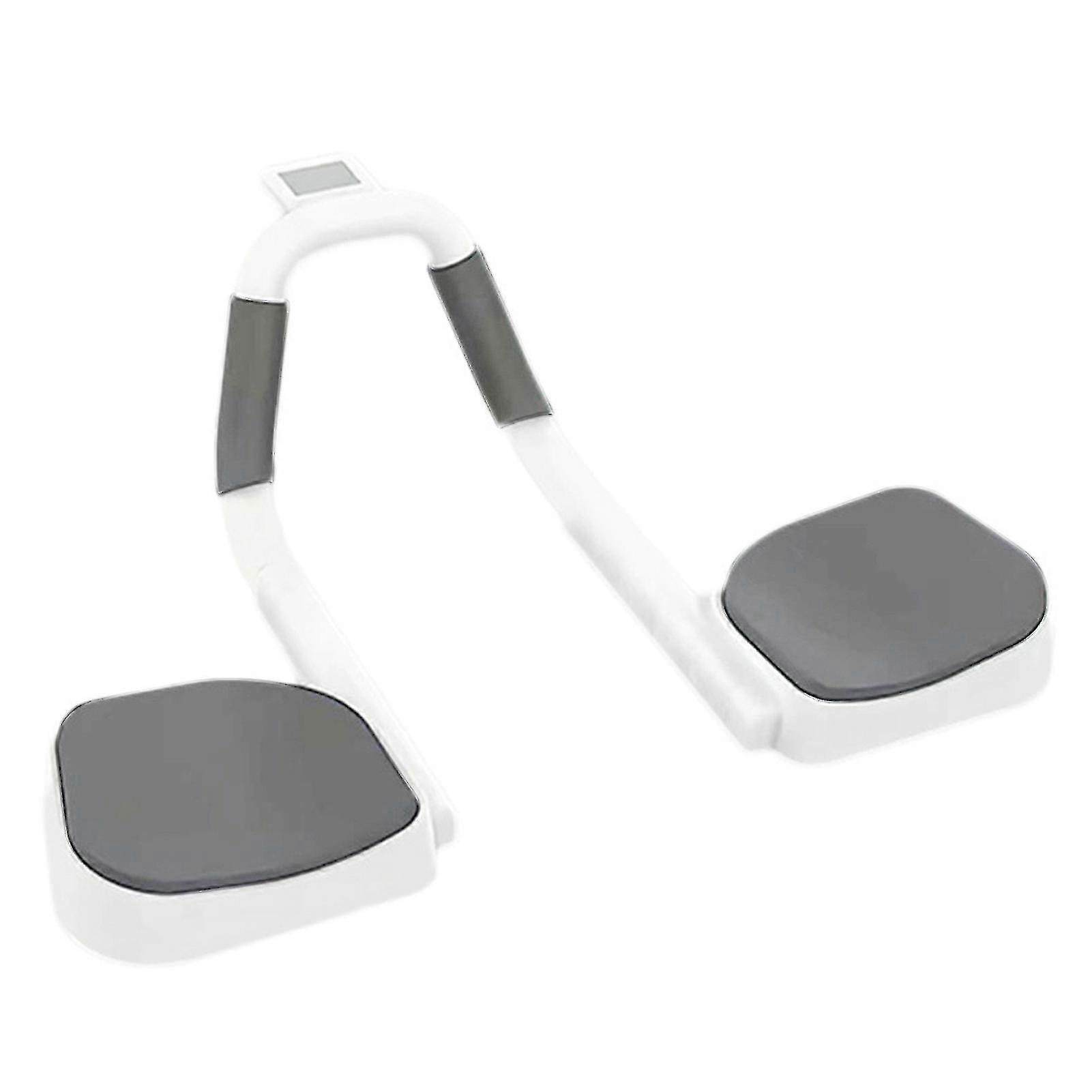 Abdominal Core Strength Plank Trainer with Timer and Support