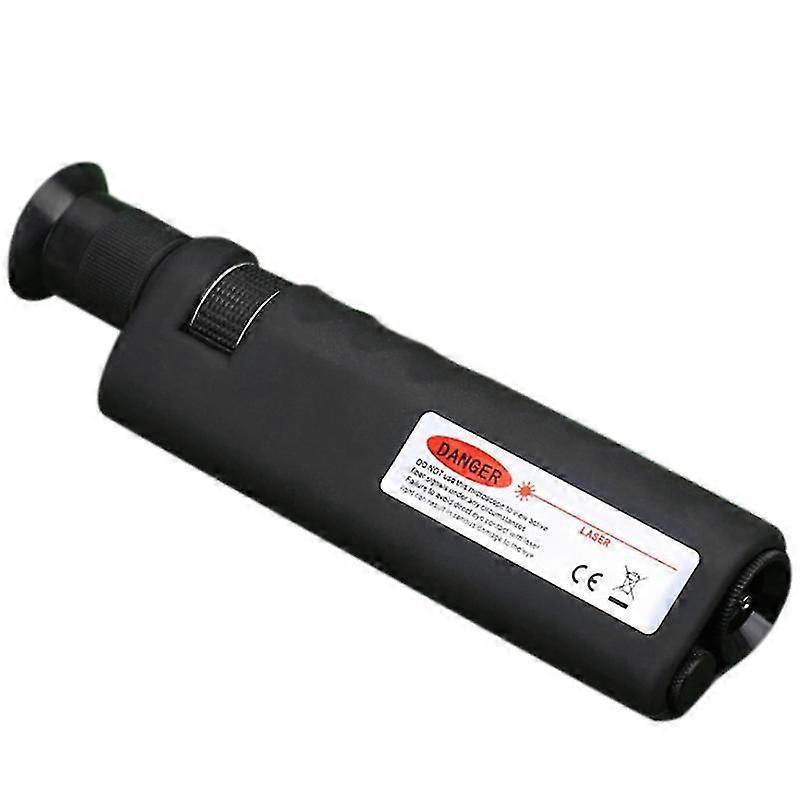 400x Fiber Optic Inspection Microscope with LC/ST/E2000 Adapter