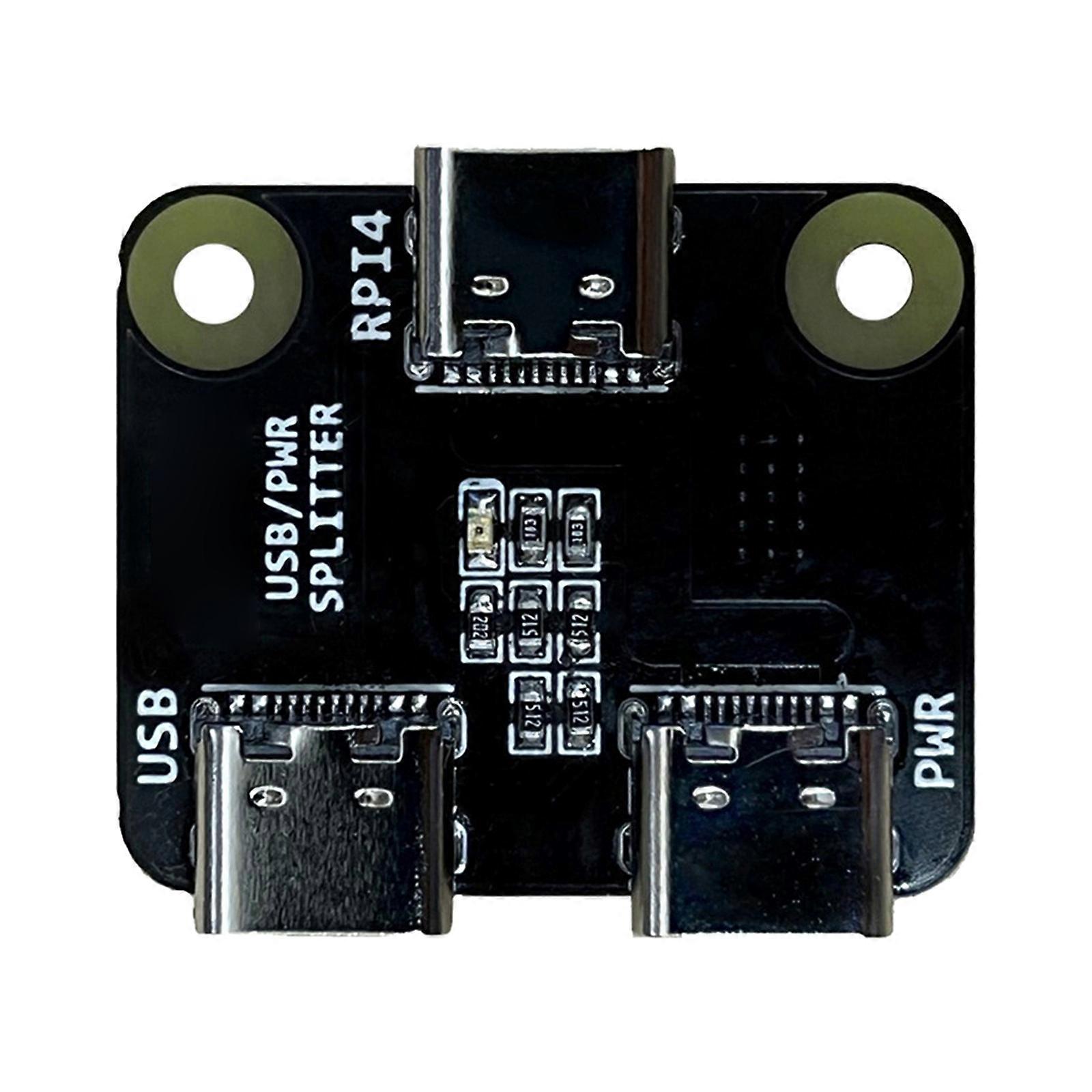 For RPI USB Splitter IPKVM Remote Control over IP Server Operations BliKVM Multicolor