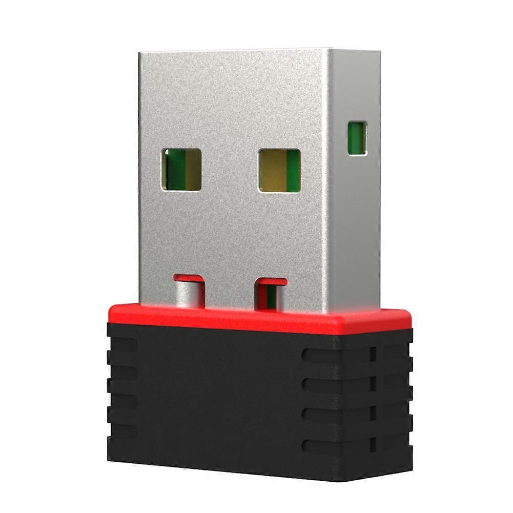 LB-LINK 150Mbps USB WiFi Adapter Mini Wireless Network Card Adapter Wireless Receiver for Desktop Laptop PC Windows