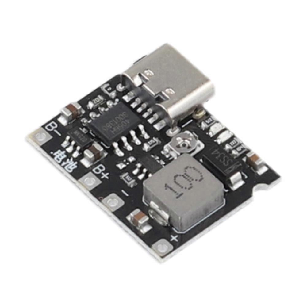 jixopn 3.7V Liter 9V Charge Boost Discharge Adjustable Module 5V Multimeter Modified 2A