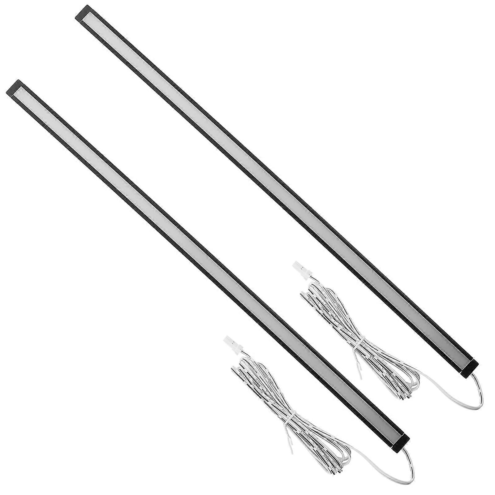 2pcs Rechargeable Under Cabinet Lighting Kit for Under Cabinet Kitchen Drawer