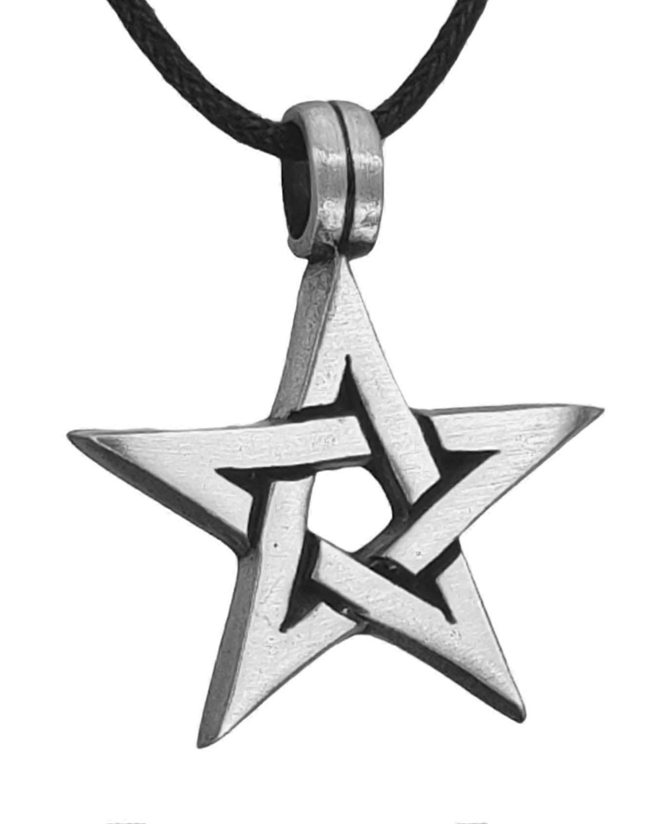 Hänge 70 Pentagram - Tenn