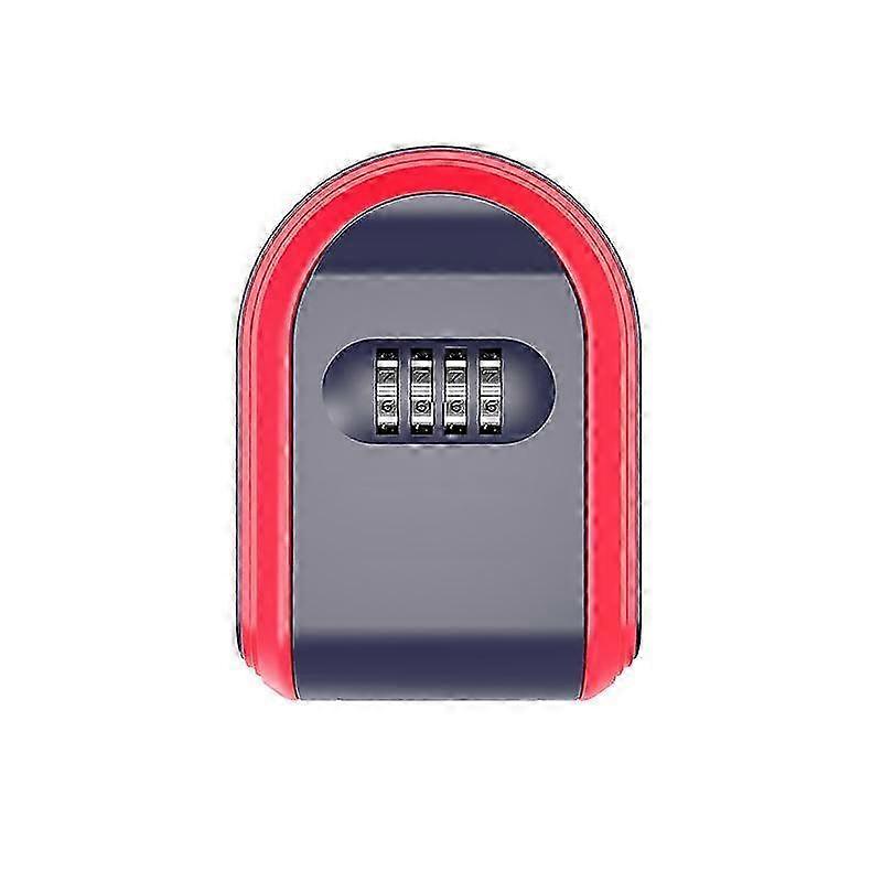 Key Locking Box Key Safety Tool Key Storage Box Combination Key Storage Locking Box