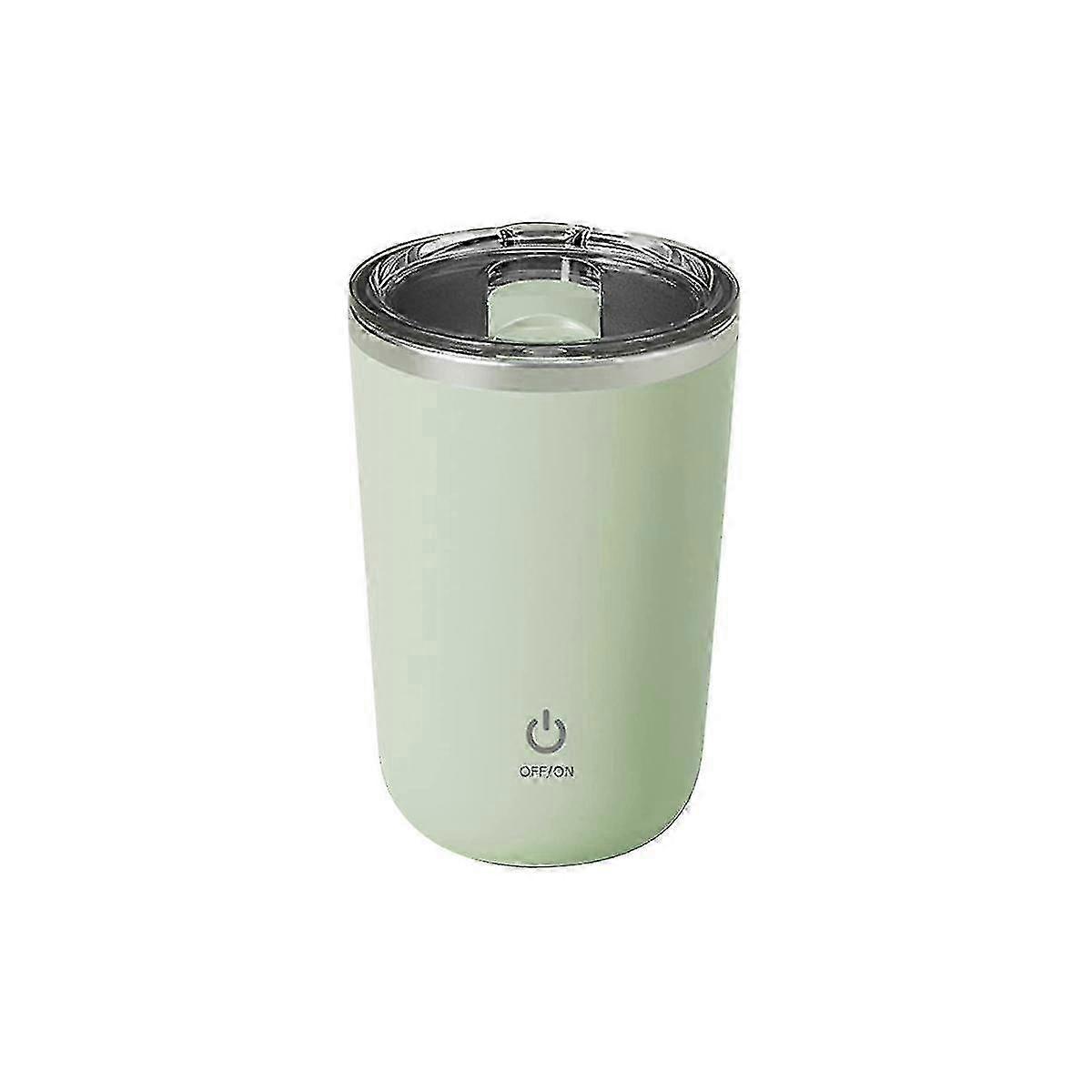 Self Stirring Cup with Rechargeable Battery for Convenient Use