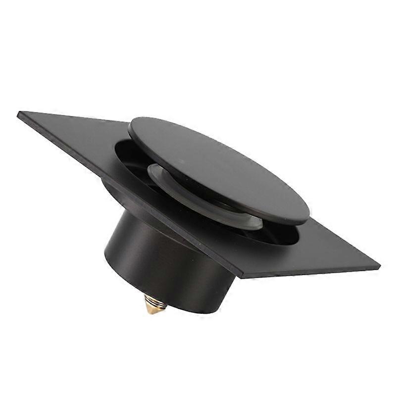 Shower Floor Drain, Sink Stopper with -Up Function, Shower Drain