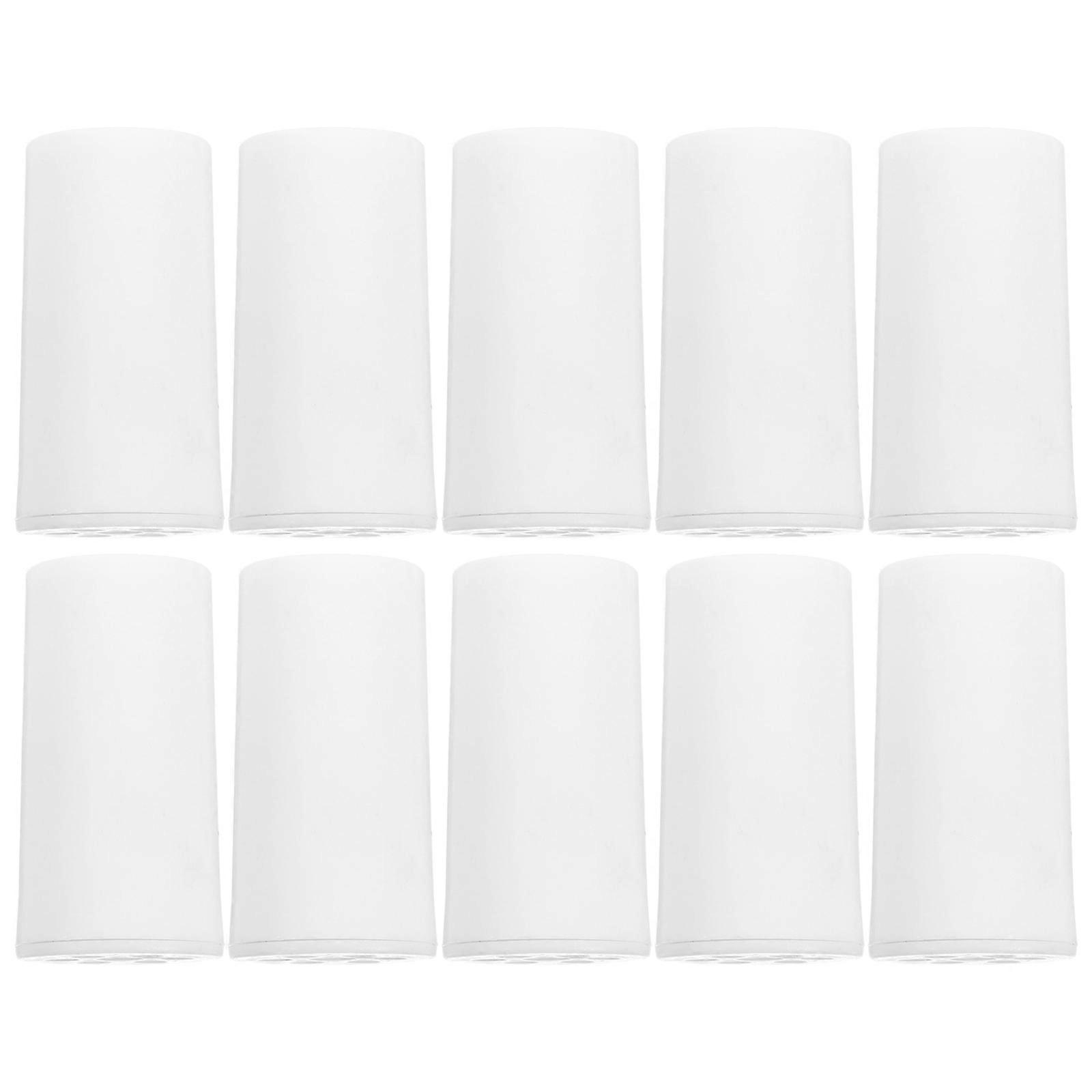 10Pcs Plastic Bird Sound Noise Maker Inserts for Children's Sound