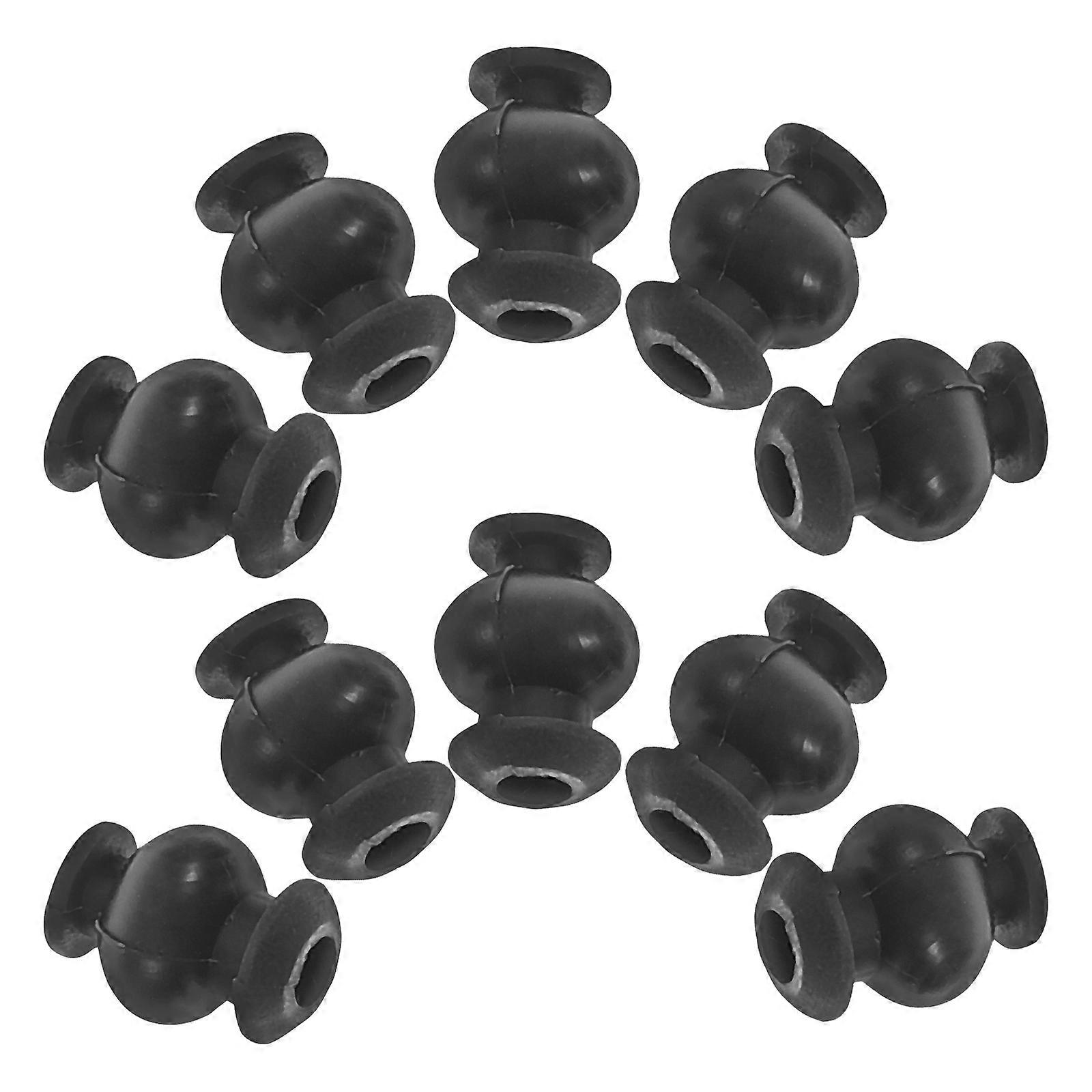 Durable Silicone Rubber Damper Shock Absorbers Balls for Drone 20Pcs