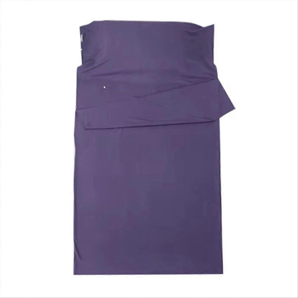 Sovsäck Liner Sovsäck Utomhus Camping Hotell Resor