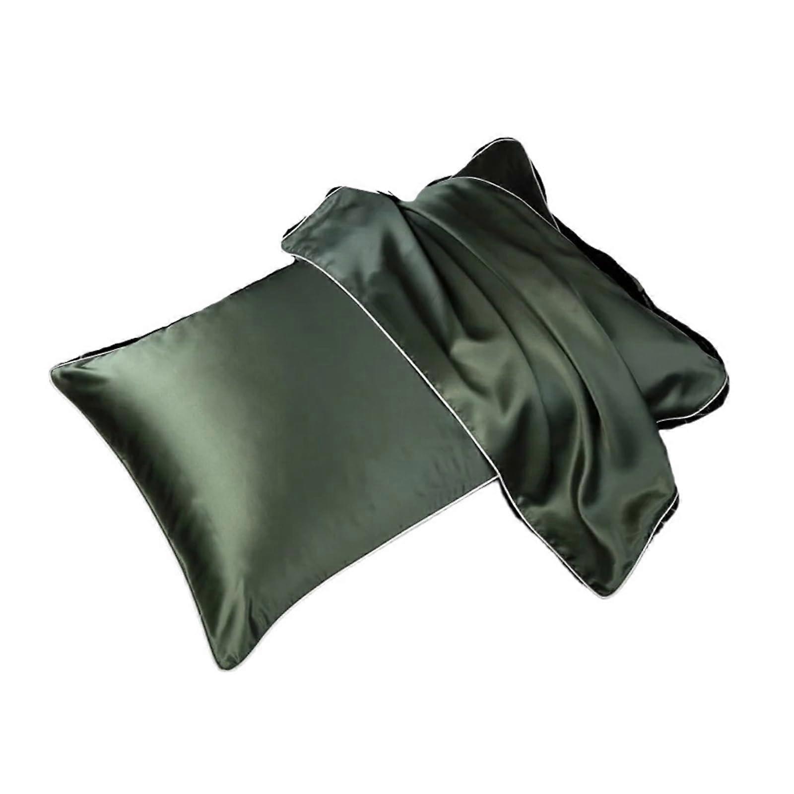 Decorative Throw Pillows Breathable SkinFriendly Cushion Covers with Elegant Drape Finish