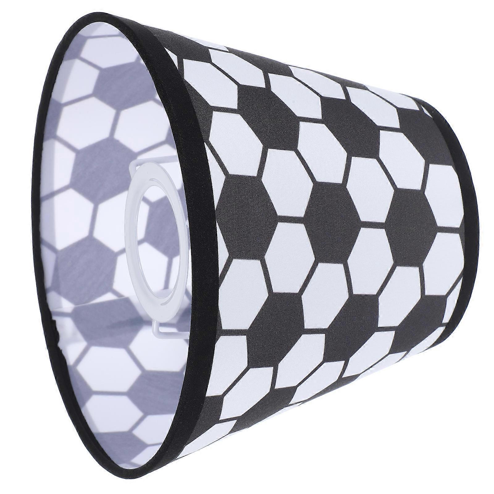 Household Cloth Lampshade for Desk Lamp Simple Replacement Lampshade