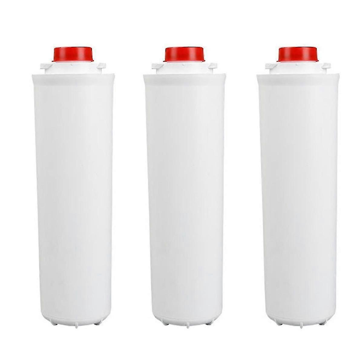Elkay EWF3000 Water Filter Replacement, 3-Pack, No Chip Design 51300C