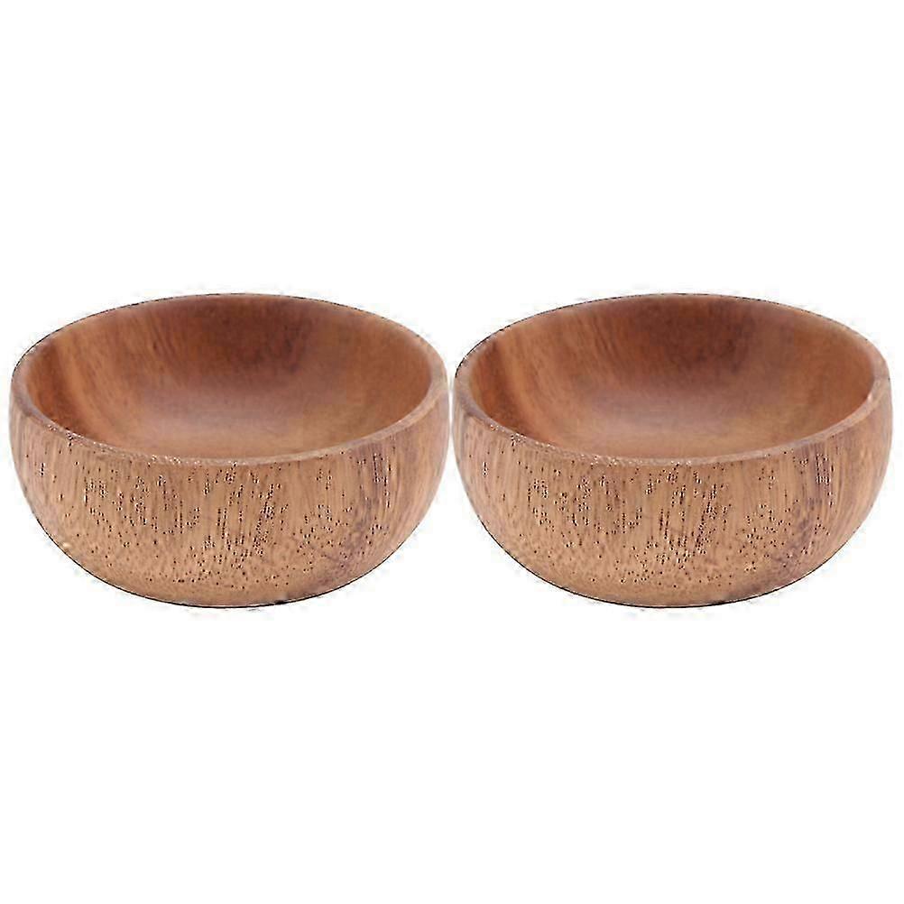 Dřevěná mísa, určená pro funkční jakékoliv kuchyňské prostředí