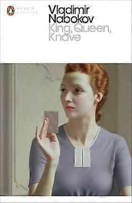 King Queen Knave (Penguin Modern Classics)