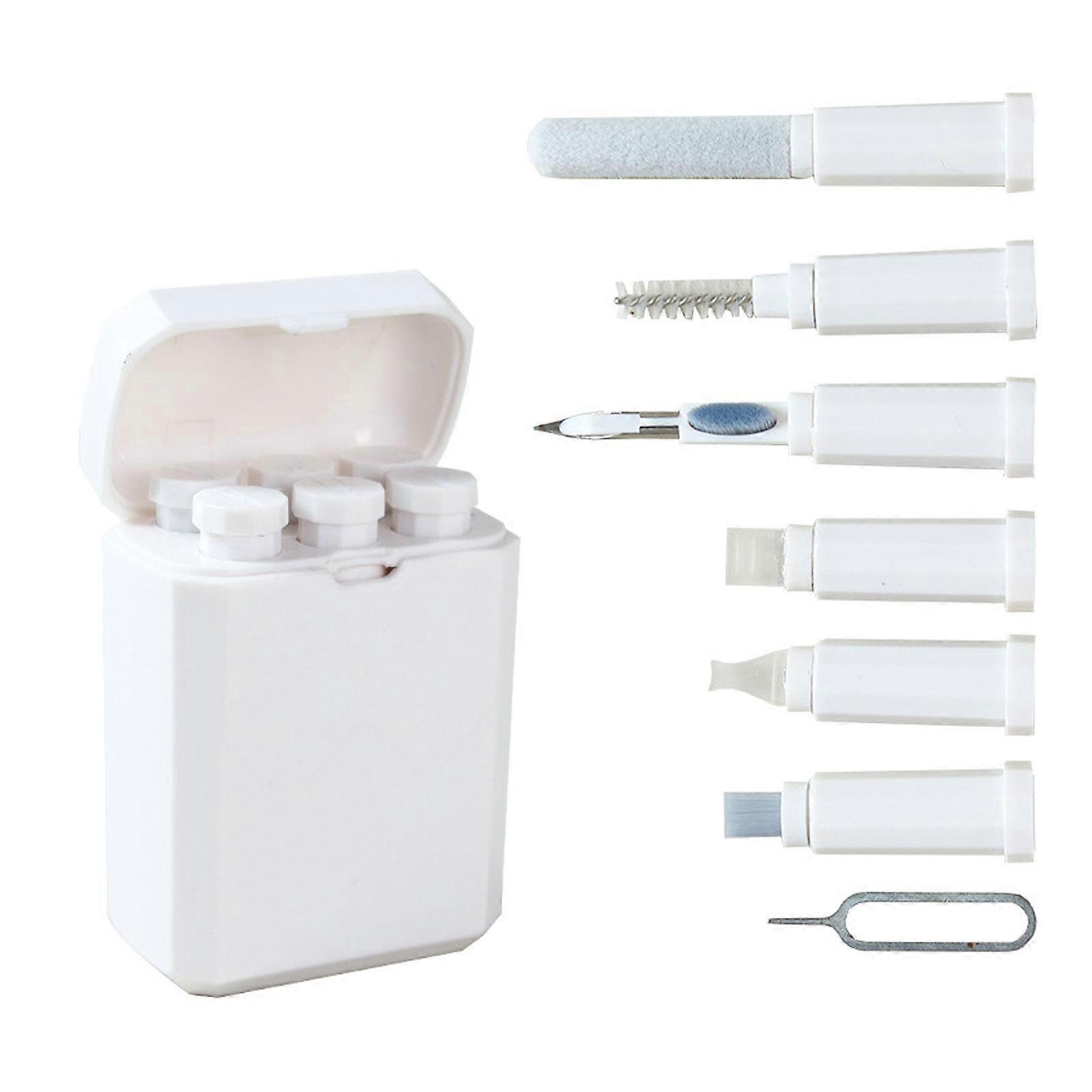 Electronics Cleaning Set Cleaning Kit 7 in 1 Portable Compact Cleaning Pen