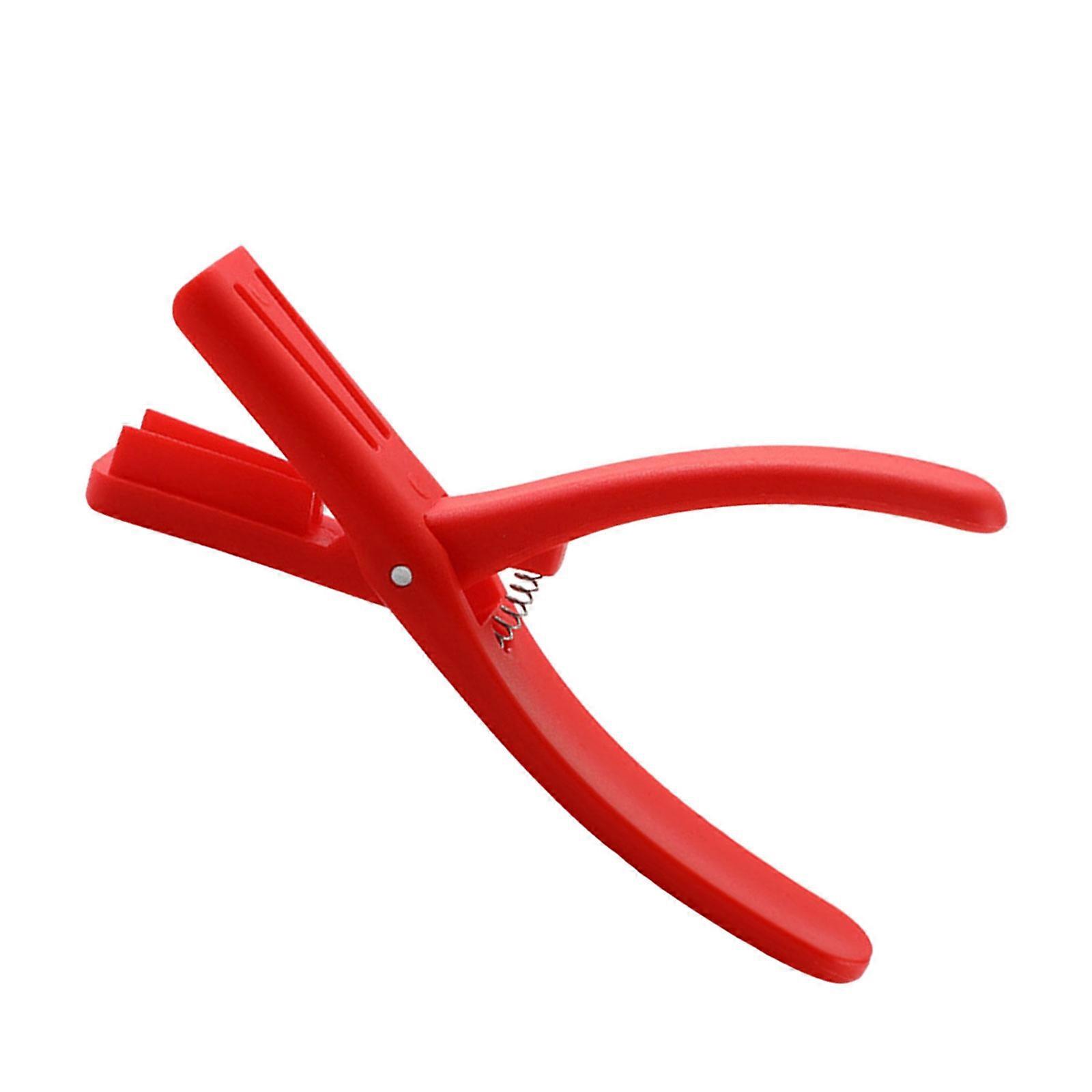 Simple Shell Removal Tool Shrimp Peeler Practical Crawfish Peeler Practical Crawfish Shell Removers  Red