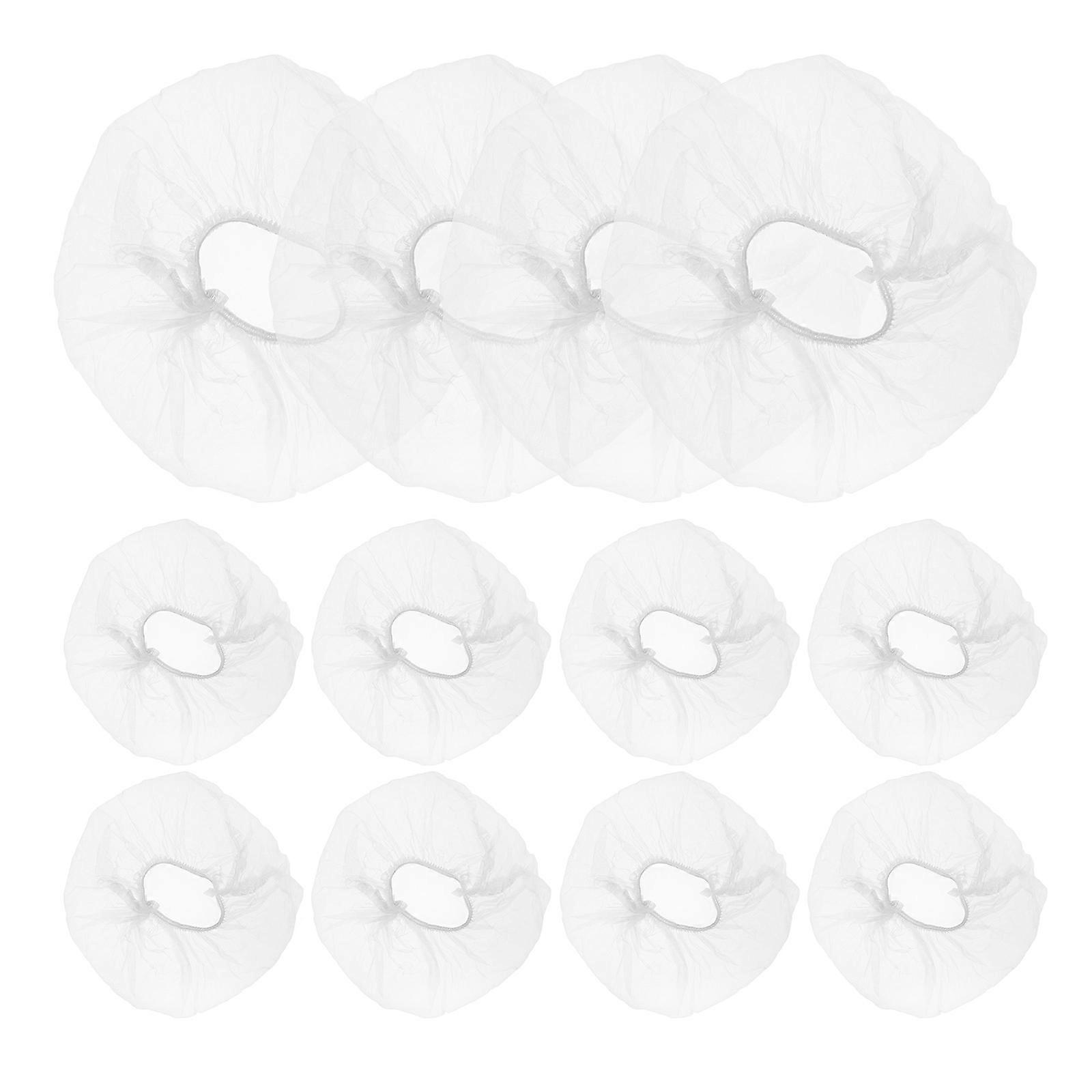 Plastic Covers for Bowls Bread Proofing Cover with 100Pcs for Home Use