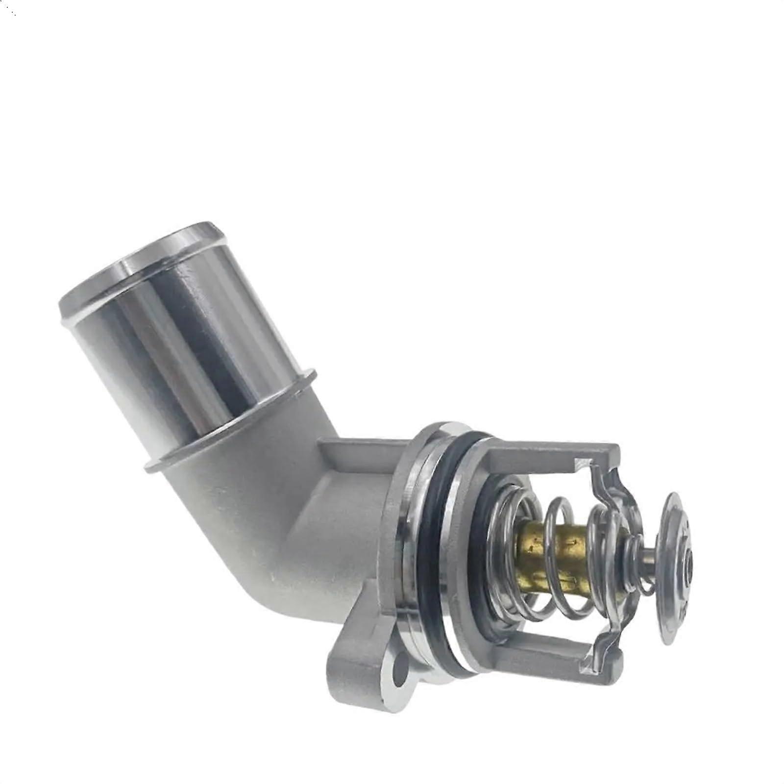 Engine Coolant Thermostat for SsangYong Rodius Actyon Rexton 20102015 Overheat Protection