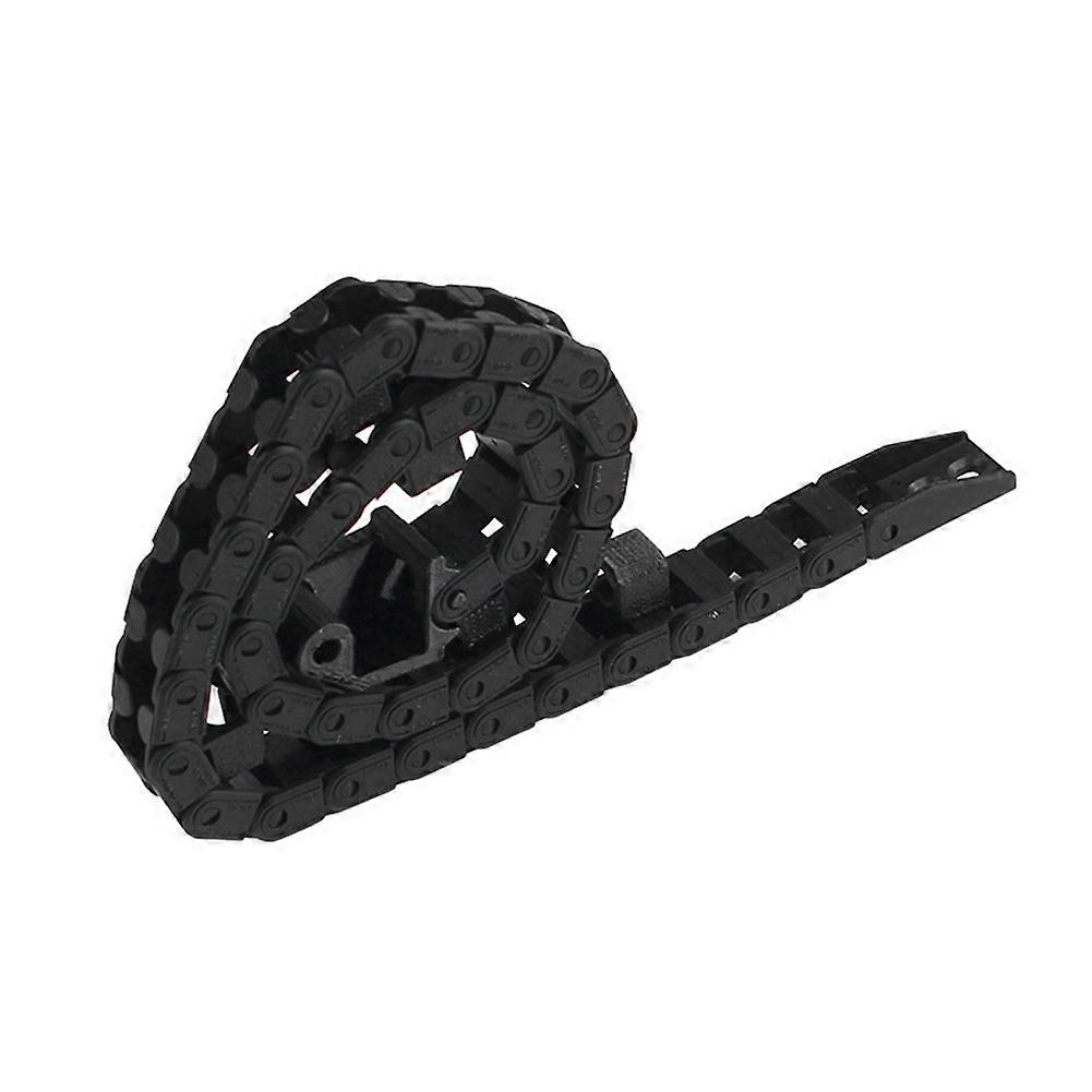 Drag Chain for 3D K1 Max Drag Cable Chain Assembly Kit Openning Type Wire Chains 3D Printer Accessories