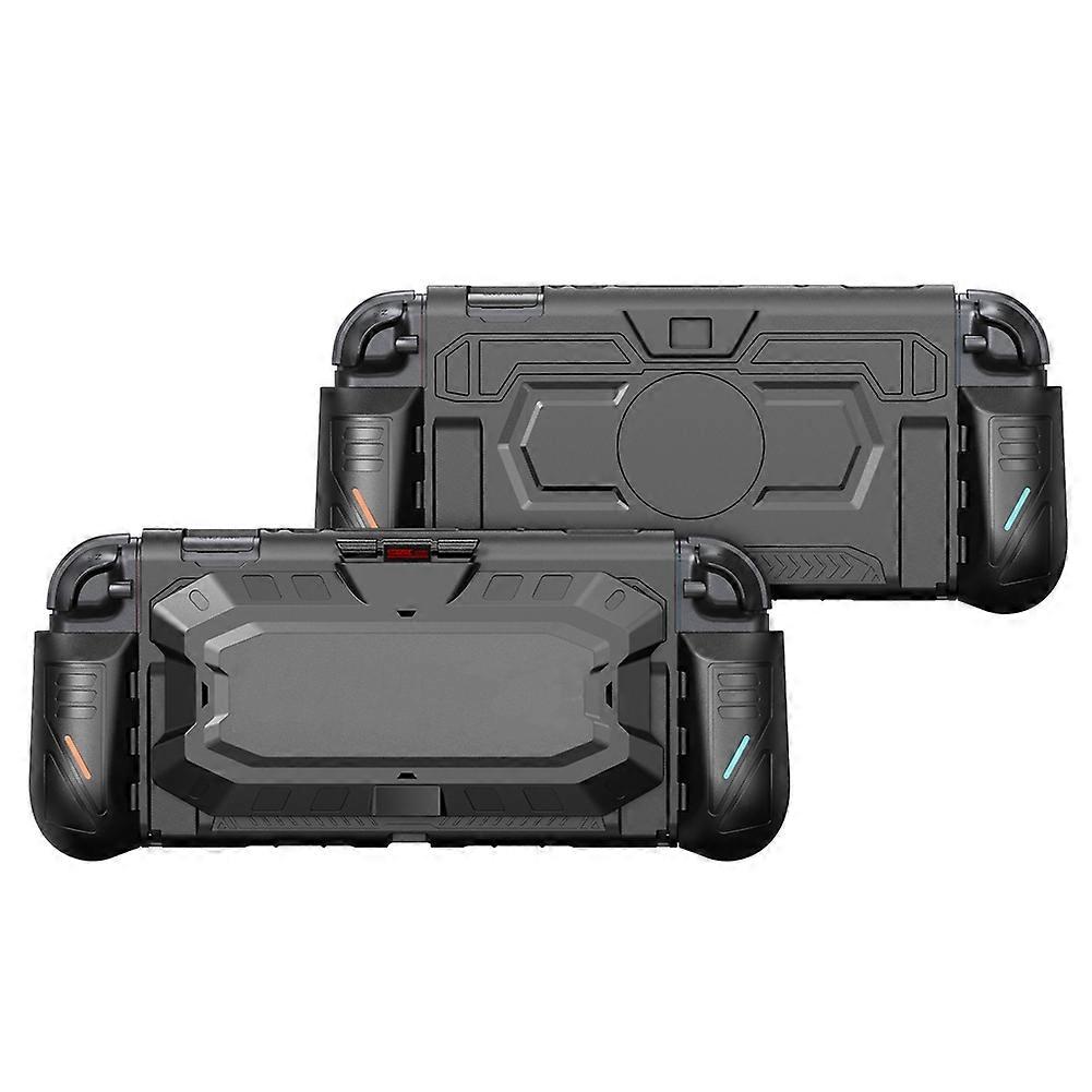 TPU Case for Nintendo Switch 2 Protective Case Shockproof Full Protective Shell for Switch 2 Handheld Gaming Console