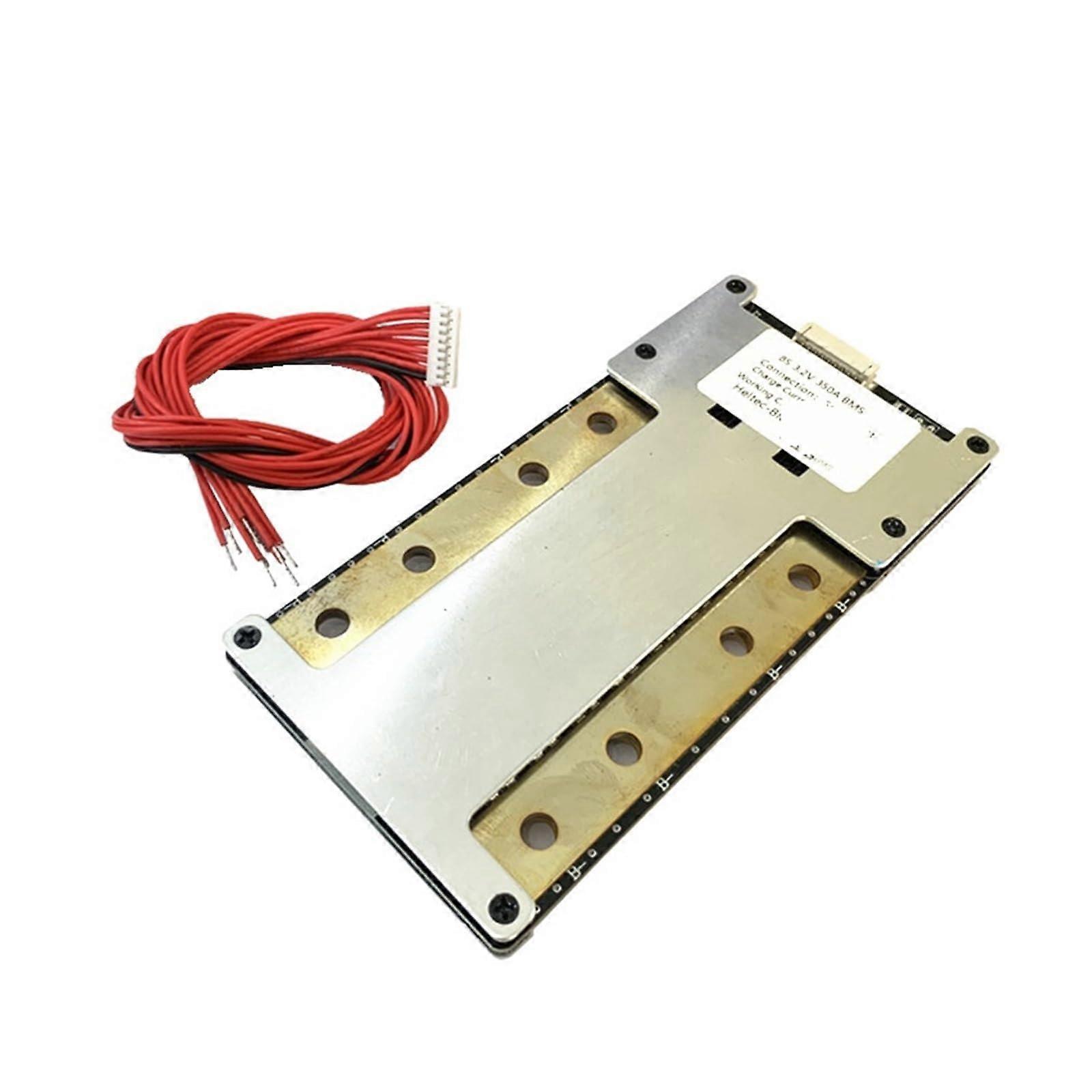 8S 300A LiFePO4 Battery Equalizer BMS with Balanced Charging and Overcharge Protection