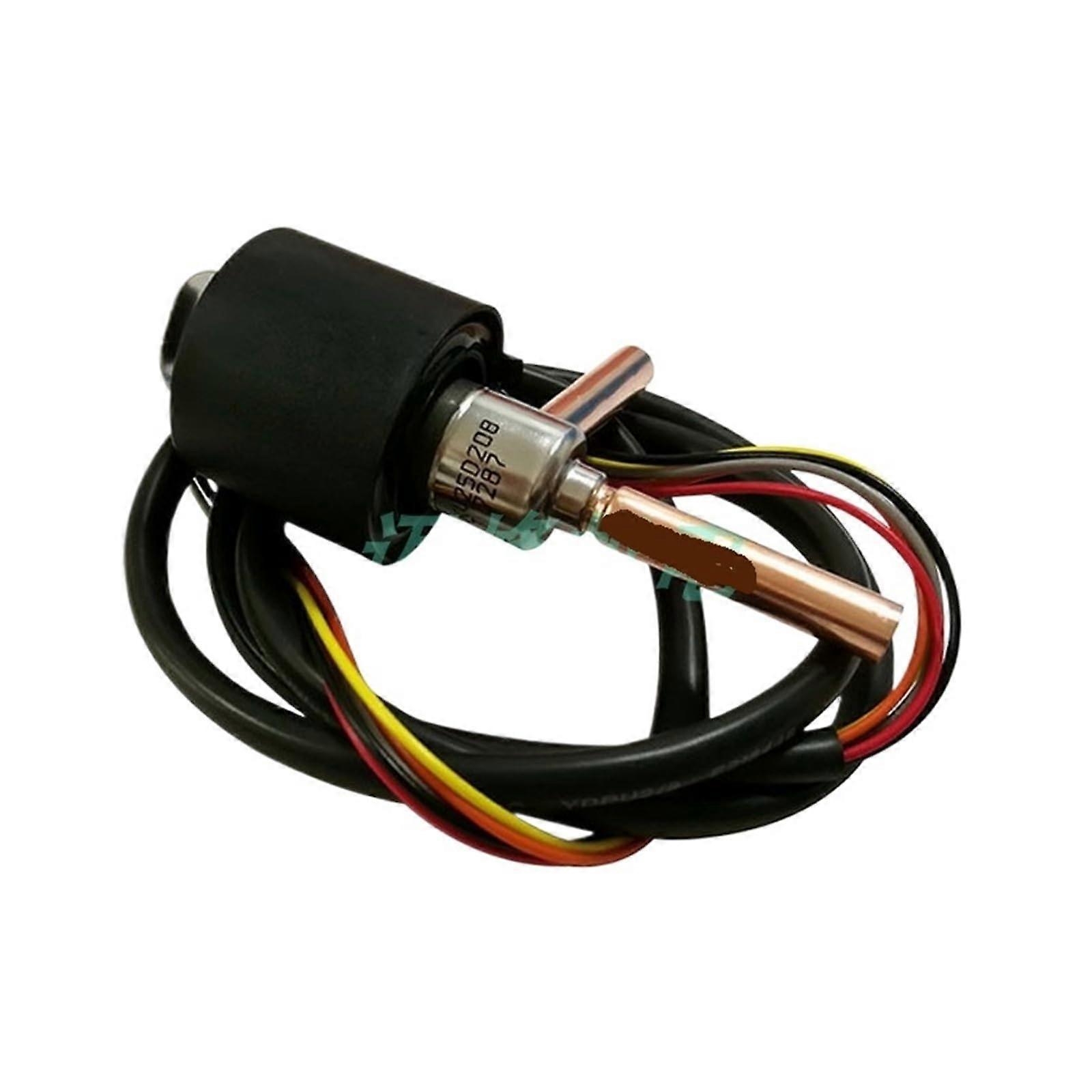 Electronic Expansion Valve UKV25D208 For Air Conditioning Refrigerant Control