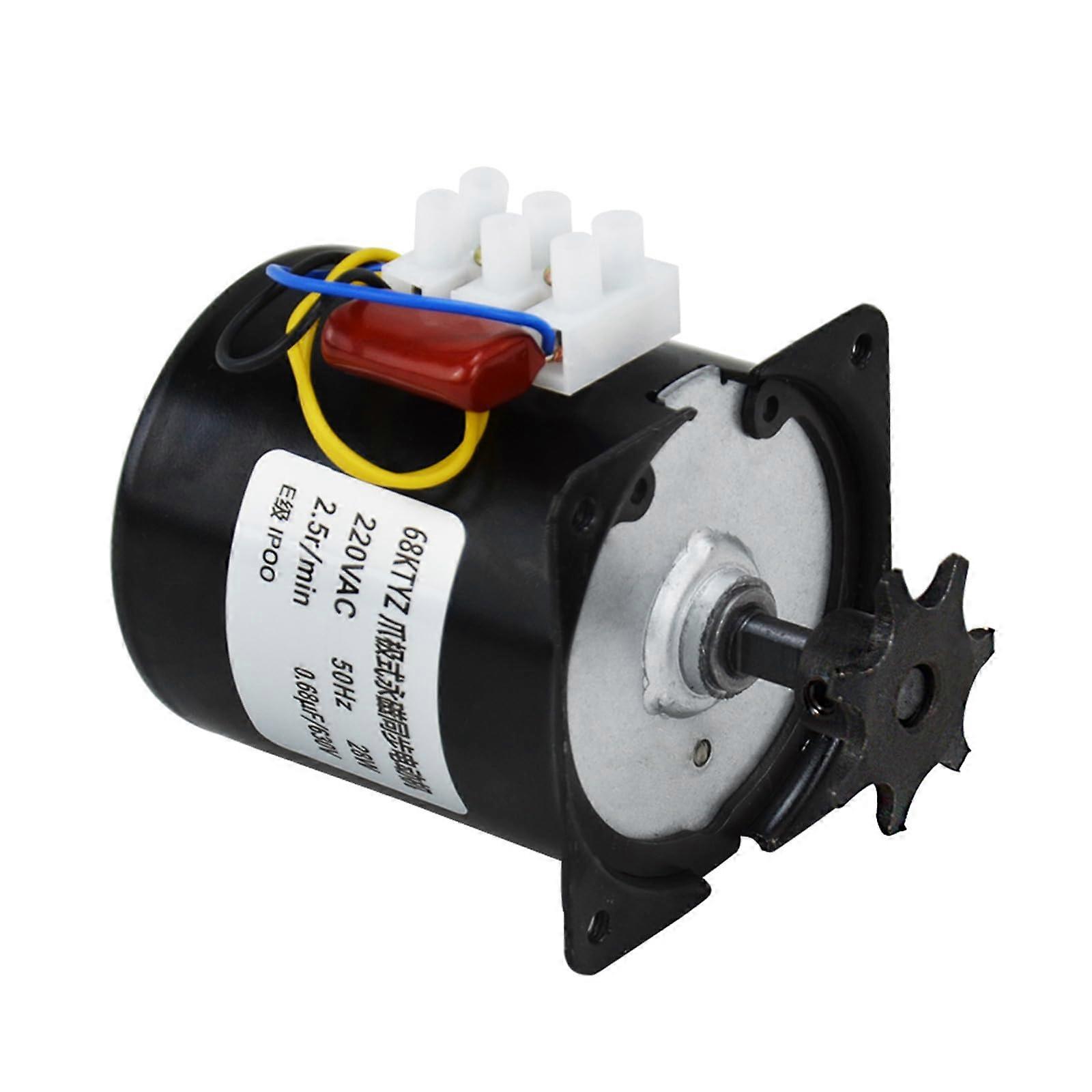 Turner Motor Replacement For Incubators Automatic Poultry Hatching Machine For Chickens Ducks Quails