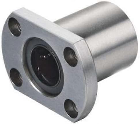 TMP1105 LMHP20LUU Linear Bearing 20x32x42mm Flanged Type Precision Bearings for Smooth Motion Systems