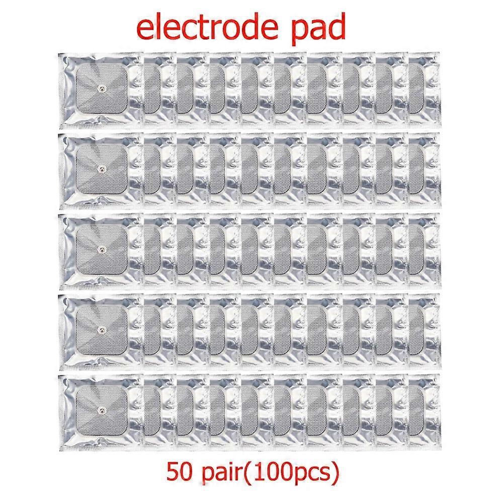 Machine de physioth��rapie basse fr��quence �� impulsion TENS, 25 modes, masseur d'acupuncture corporelle EMS, ��lectrostimulateur musculaire ne