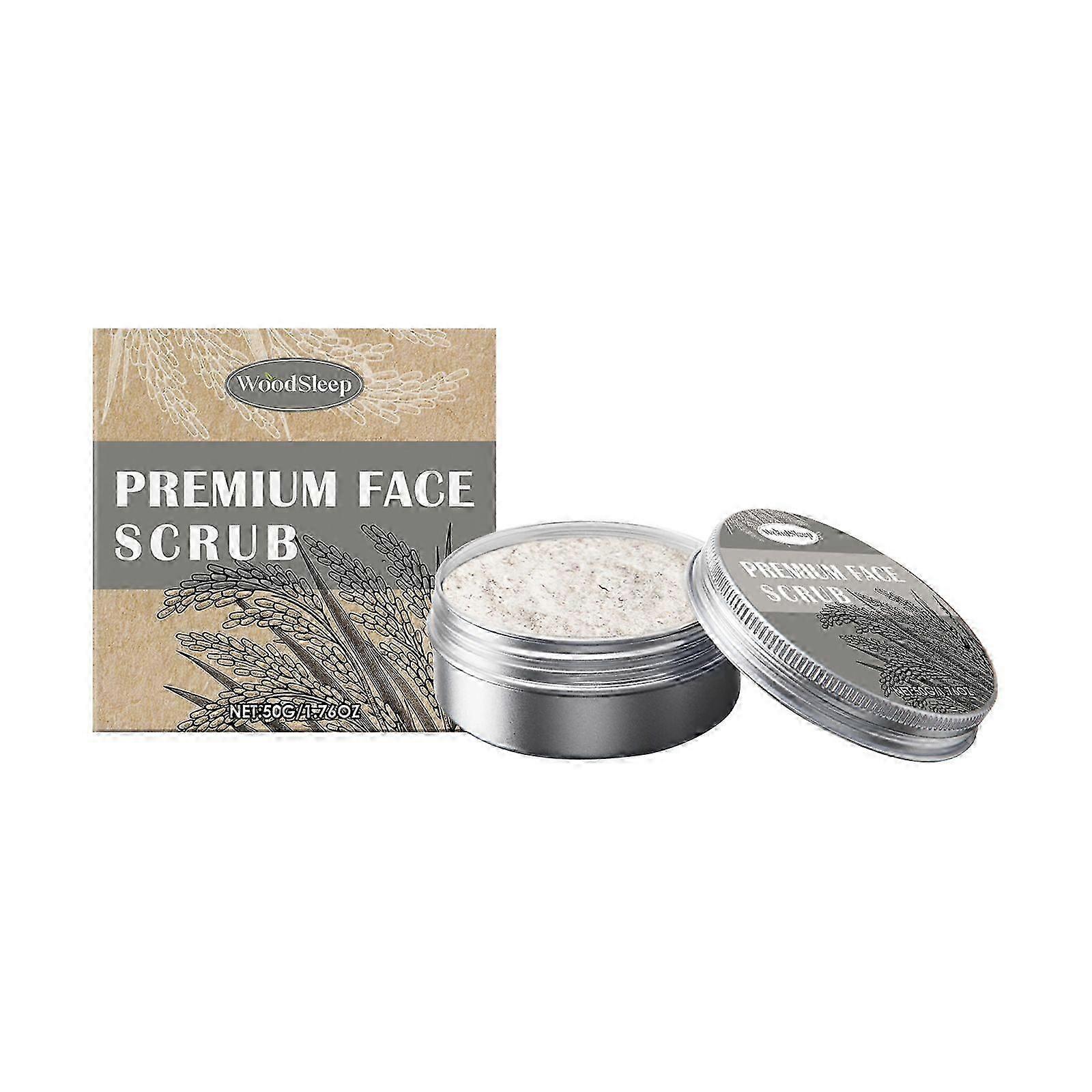 Facial Scrub